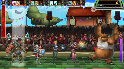 Screenshot of The Metronomicon: Slay The Dance Floor