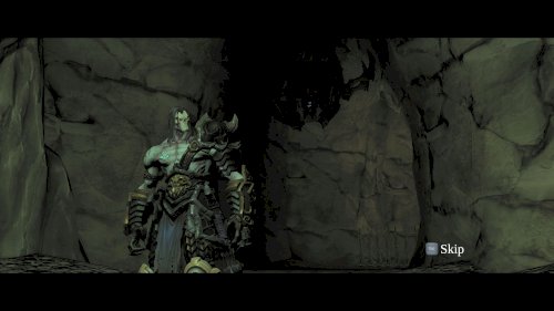 Screenshot of Darksiders II Deathinitive Edition