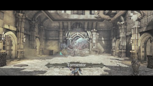 Screenshot of Darksiders II Deathinitive Edition