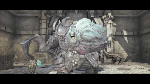 Screenshot of Darksiders II Deathinitive Edition