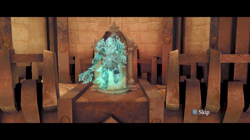 Screenshot of Darksiders II Deathinitive Edition