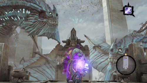 Screenshot of Darksiders II Deathinitive Edition