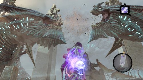 Screenshot of Darksiders II Deathinitive Edition