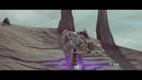 Screenshot of Darksiders II Deathinitive Edition