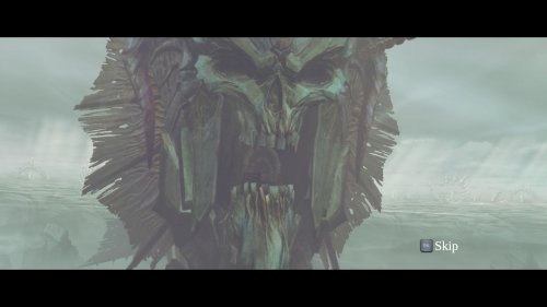 Screenshot of Darksiders II Deathinitive Edition