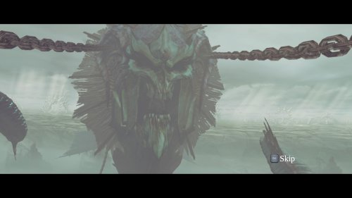 Screenshot of Darksiders II Deathinitive Edition