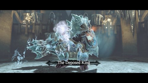 Screenshot of Darksiders II Deathinitive Edition