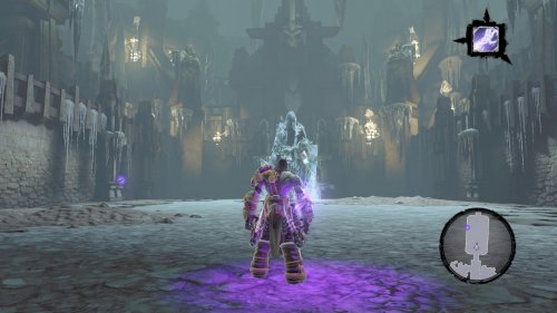 Screenshot of Darksiders II Deathinitive Edition