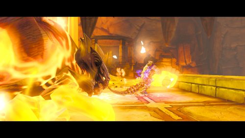 Screenshot of Darksiders II Deathinitive Edition