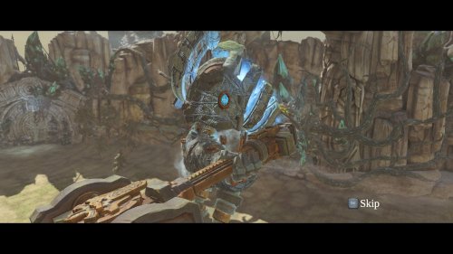 Screenshot of Darksiders II Deathinitive Edition