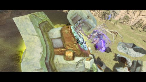 Screenshot of Darksiders II Deathinitive Edition