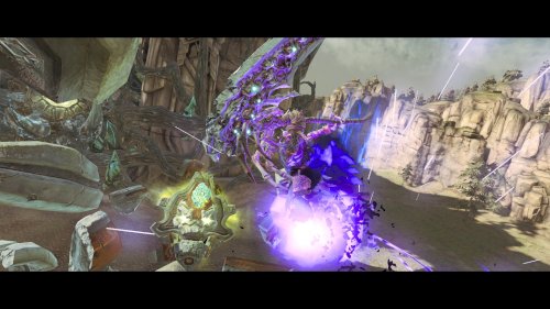 Screenshot of Darksiders II Deathinitive Edition