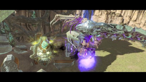 Screenshot of Darksiders II Deathinitive Edition