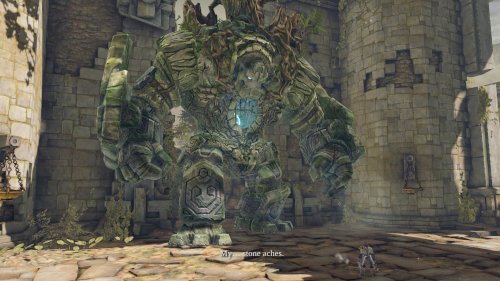 Screenshot of Darksiders II Deathinitive Edition