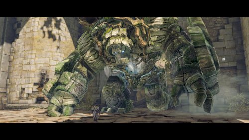 Screenshot of Darksiders II Deathinitive Edition