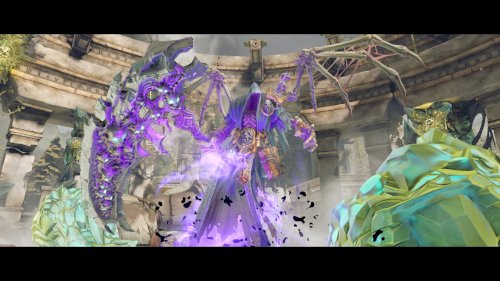 Screenshot of Darksiders II Deathinitive Edition