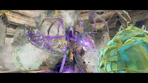 Screenshot of Darksiders II Deathinitive Edition