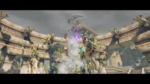 Screenshot of Darksiders II Deathinitive Edition