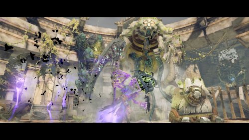 Screenshot of Darksiders II Deathinitive Edition