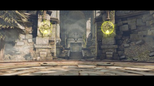 Screenshot of Darksiders II Deathinitive Edition