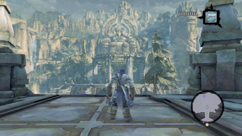 Screenshot of Darksiders II Deathinitive Edition