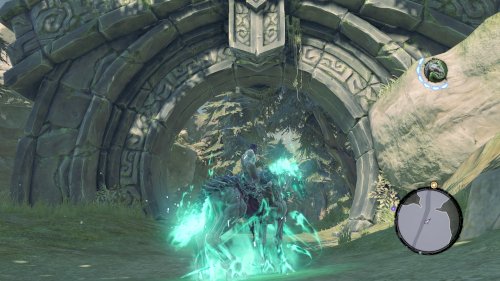 Screenshot of Darksiders II Deathinitive Edition