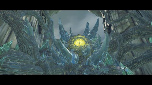 Screenshot of Darksiders II Deathinitive Edition