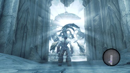 Screenshot of Darksiders II Deathinitive Edition