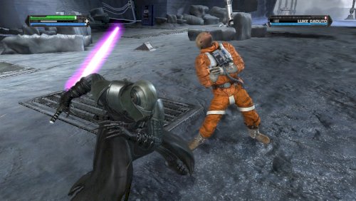 Screenshot of STAR WARS™: The Force Unleashed™ Ultimate Sith Edition