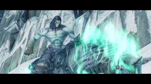 Screenshot of Darksiders II Deathinitive Edition