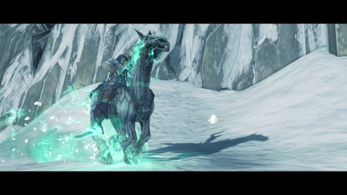 Screenshot of Darksiders II Deathinitive Edition