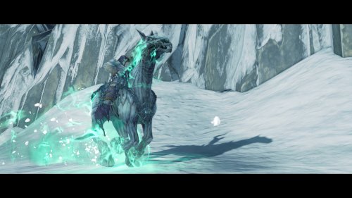 Screenshot of Darksiders II Deathinitive Edition