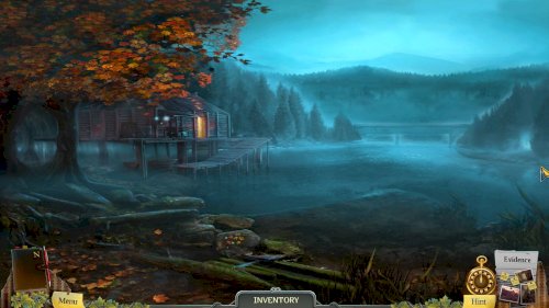 Screenshot of Enigmatis: The Ghosts of Maple Creek
