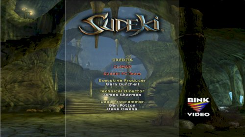 Screenshot of Sudeki