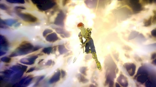 Screenshot of Sudeki