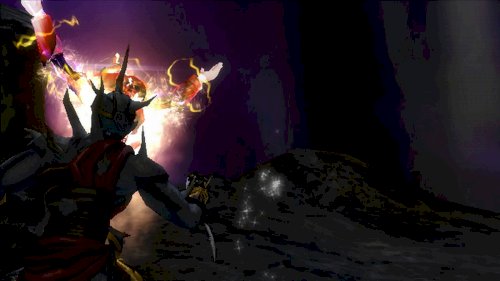 Screenshot of Sudeki