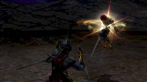 Screenshot of Sudeki