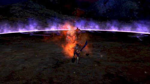 Screenshot of Sudeki