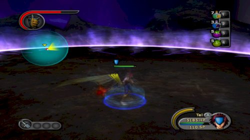 Screenshot of Sudeki