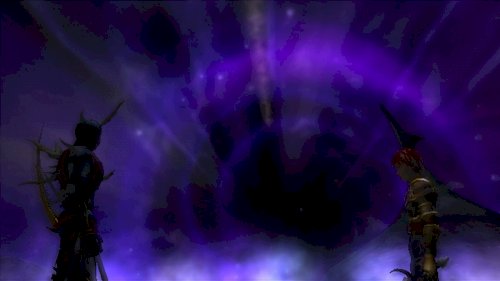 Screenshot of Sudeki