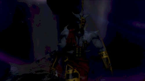 Screenshot of Sudeki