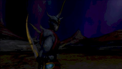 Screenshot of Sudeki