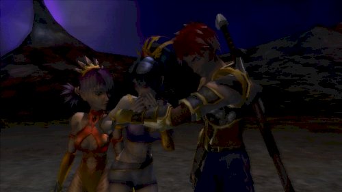 Screenshot of Sudeki