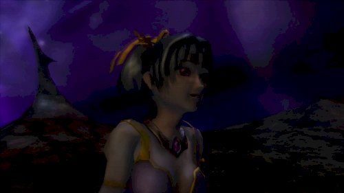 Screenshot of Sudeki