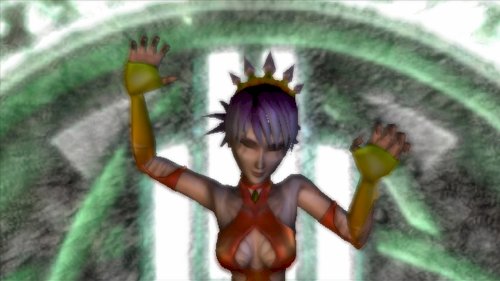 Screenshot of Sudeki