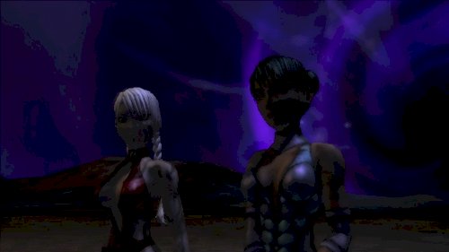 Screenshot of Sudeki