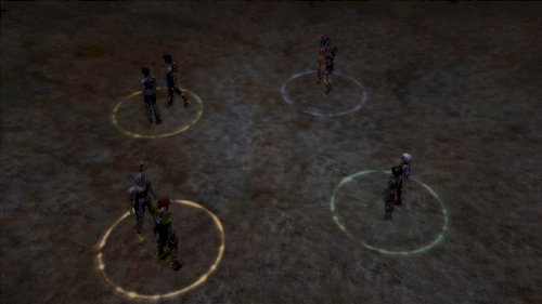 Screenshot of Sudeki