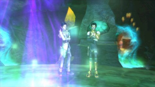 Screenshot of Sudeki