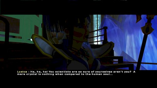 Screenshot of Sudeki