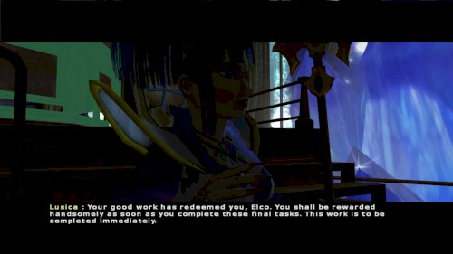 Screenshot of Sudeki